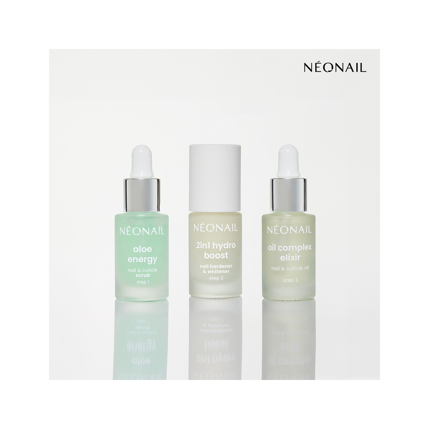 Moisturizing Nail Care Set